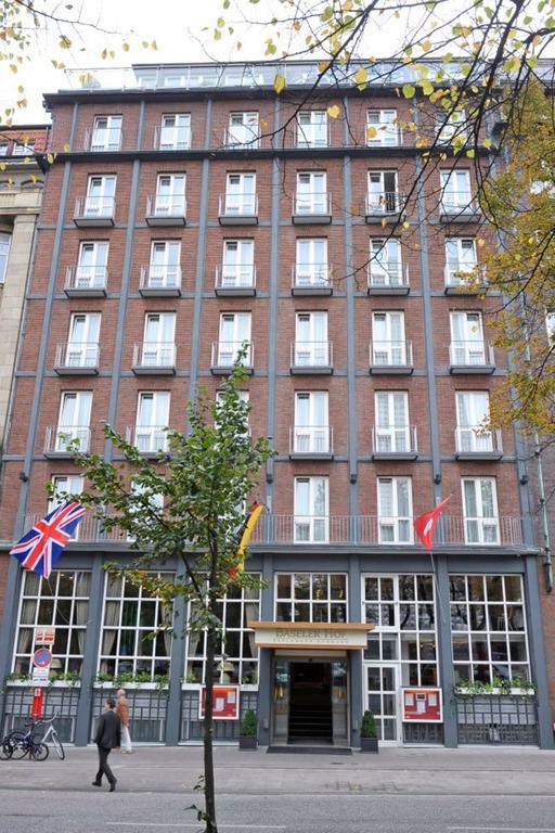 Palais Esplanade Hamburg - Adults Only Ξενοδοχείο Εξωτερικό φωτογραφία